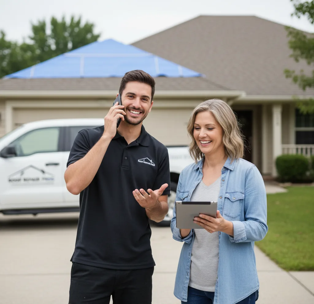 Modern Solutions Roof Repair customer support in Mountain View