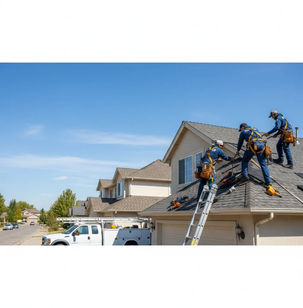 Roof Repair in Mountain View